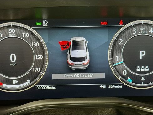 New 2026 Jaguar F-PACE R-Dynamic S AWD/4WD image 12