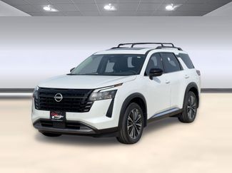 New 2026 Nissan Pathfinder Platinum video 1