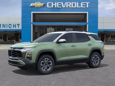 New 2026 Chevrolet Equinox ACTIV w/ Convenience Package III AWD/4WD image 2