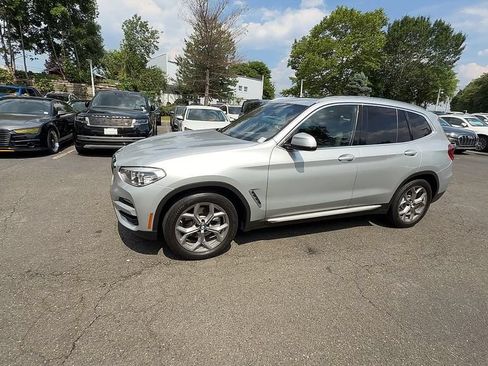 Used 2021 BMW X3 xDrive30i w/ Convenience Package AWD/4WD image 9