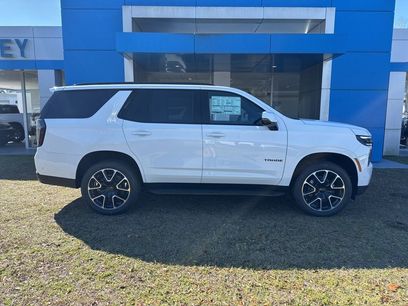 New 2026 Chevrolet Tahoe RST