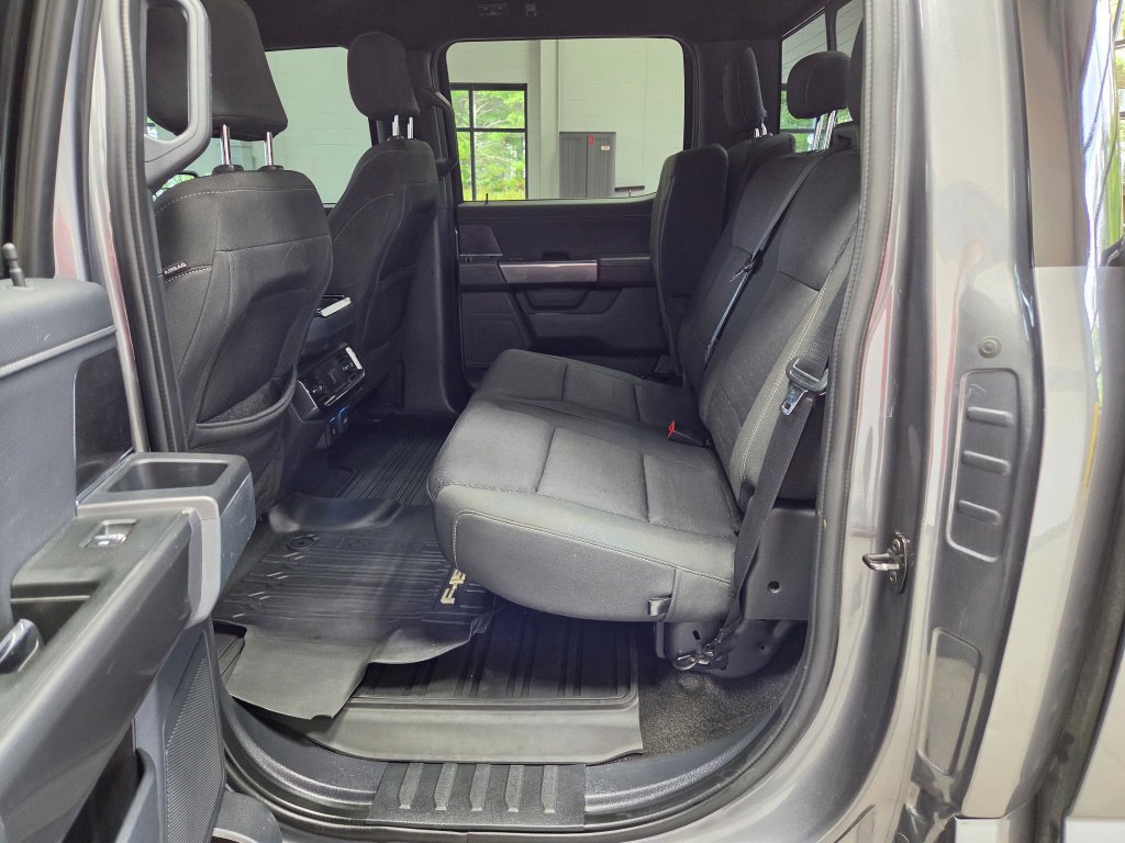 Used 2022 Ford F150 XLT w/ Equipment Group 302A High AWD/4WD image 23