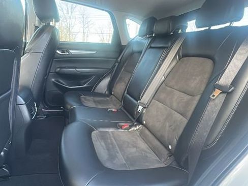 Used 2023 MAZDA CX-5 AWD 2.5 S w/ Select Package image 27