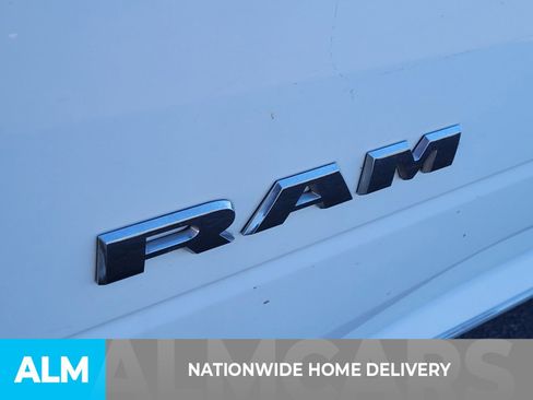 Used 2023 RAM 2500 Big Horn w/ Level 1 Equipment Group image 5