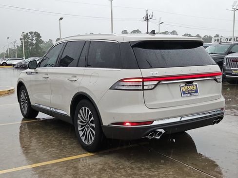 Used 2021 Lincoln Aviator Reserve w/ Equipment Group 201A RWD image 7