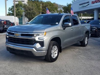 Used 2025 Chevrolet Silverado 1500 LT