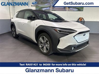 Certified 2024 Subaru Solterra Touring