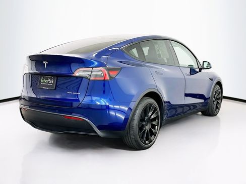 Used 2021 Tesla Model Y Long Range AWD/4WD image 9