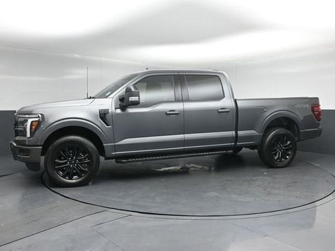 Certified 2025 Ford F150 Lariat AWD/4WD image 4