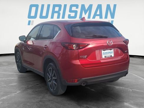 Used 2017 MAZDA CX-5 Grand Select image 4