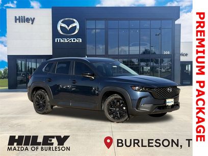 Used 2025 MAZDA CX-50 AWD 2.5 S w/ Weather Package