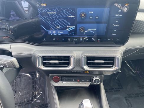 New 2025 Ford Mustang GT Premium w/ GT Performance Package RWD image 20