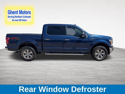 Used 2019 Ford F150 XLT w/ Equipment Group 302A Luxury AWD/4WD image 8