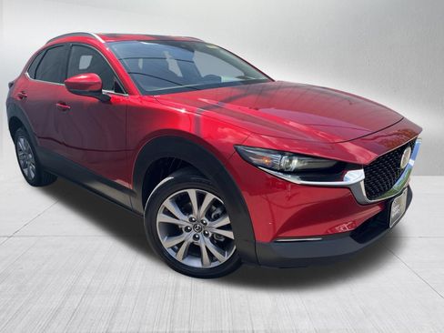 Used 2023 MAZDA CX-30 AWD 2.5 S w/ Premium Package image 3