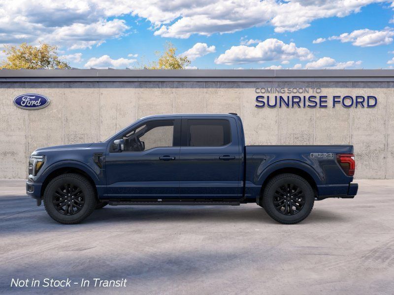 New 2026 Ford F150 Lariat AWD/4WD image 3