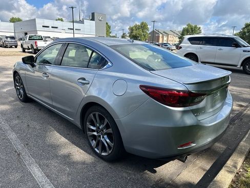 Used 2017 MAZDA MAZDA6 Grand Touring FWD image 7