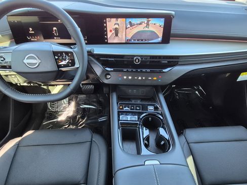 New 2026 Nissan Murano SL AWD/4WD image 14
