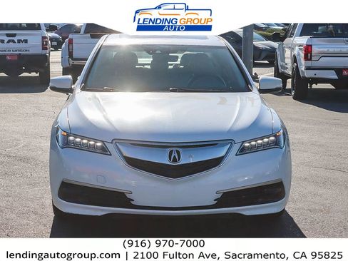 Used 2017 Acura TLX w/ Technology Package image 6