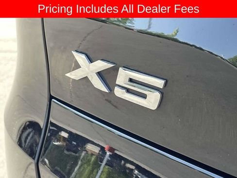 Used 2021 BMW X5 xDrive40i w/ Parking Assistance Package AWD/4WD image 11