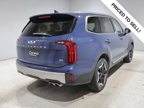 Used 2025 Kia Telluride S AWD/4WD image 2