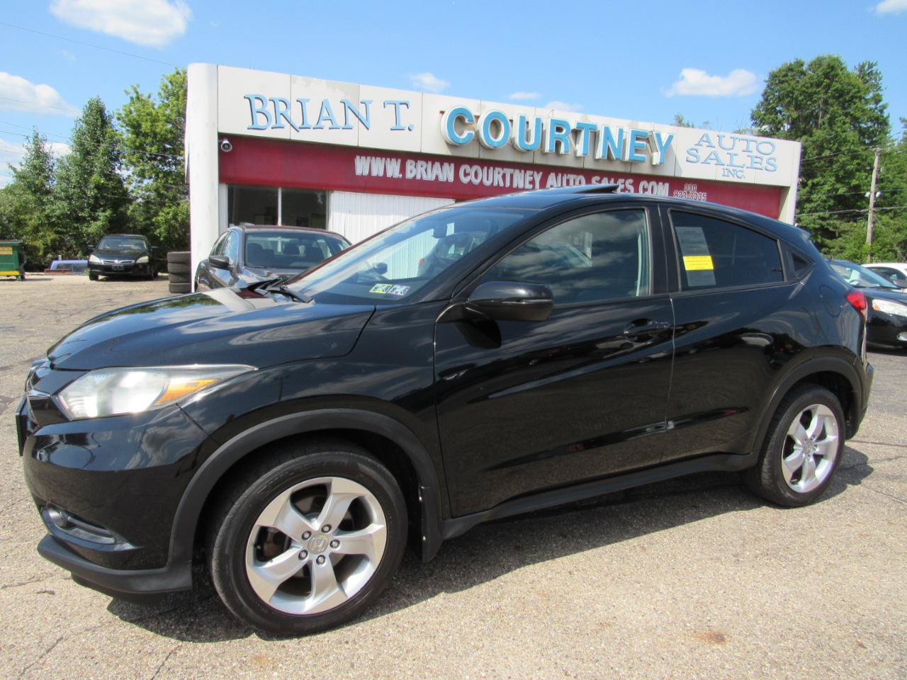 Used 2016 Honda HR-V EX image 27