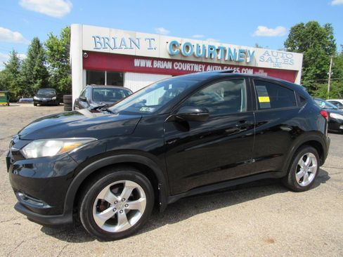 Used 2016 Honda HR-V EX image 27