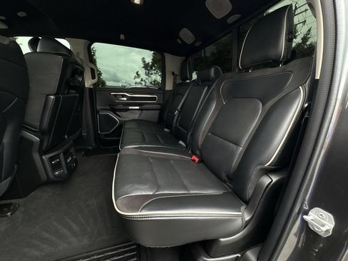 Used 2022 RAM 1500 Laramie AWD/4WD image 25