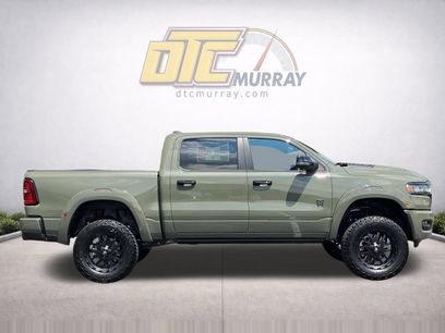 New 2026 RAM 1500 Laramie w/ Night Edition