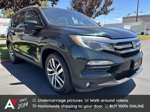 Used 2016 Honda Pilot Touring image 1