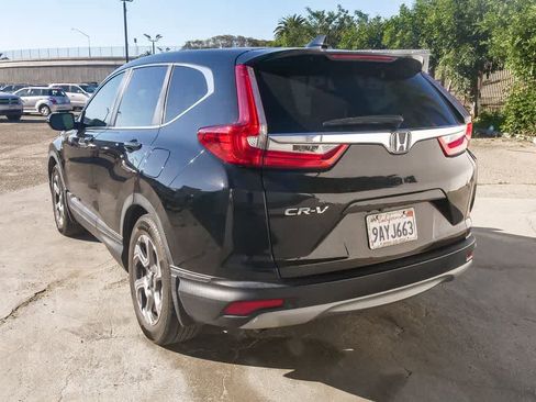 Used 2019 Honda CR-V EX image 7