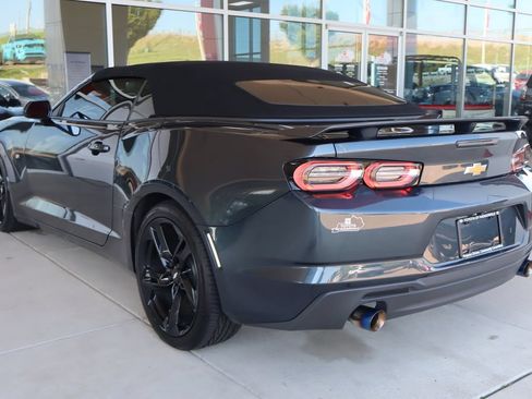 Used 2020 Chevrolet Camaro LT RWD image 6