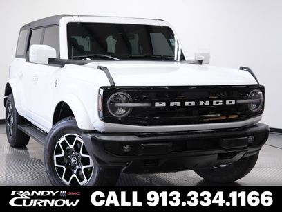 Used 2023 Ford Bronco Outer Banks