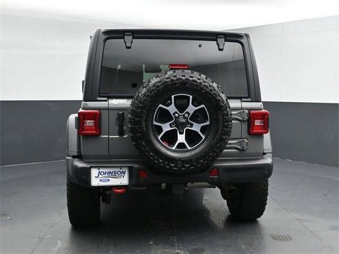 Used 2021 Jeep Wrangler Unlimited Rubicon w/ Dual Top Group image 13