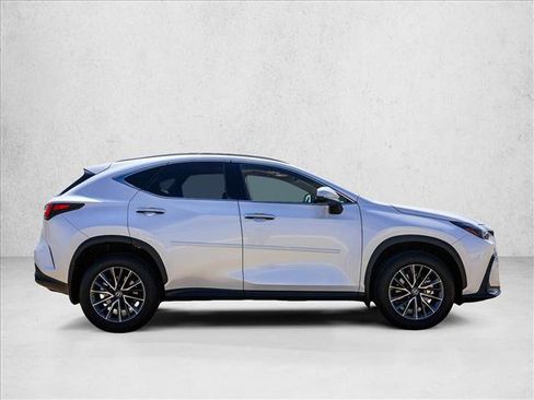 Used 2025 Lexus NX 350 AWD w/ Accessory Package (2T) image 4