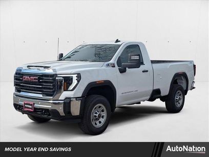 New 2025 GMC Sierra 2500 Pro w/ 1SA Pro Safety Plus Package