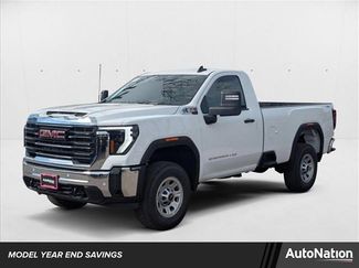 New 2025 GMC Sierra 2500 Pro w/ 1SA Pro Safety Plus Package video 1