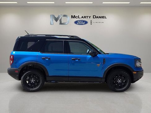 New 2026 Ford Bronco Sport Badlands AWD/4WD image 6
