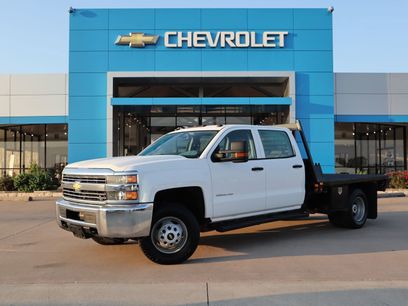 Used 2015 Chevrolet Silverado 3500 W/T w/ WT Convenience Package