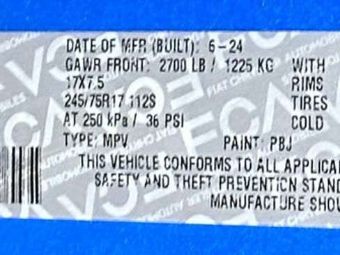 Certified 2024 Jeep Wrangler Sport S image 51