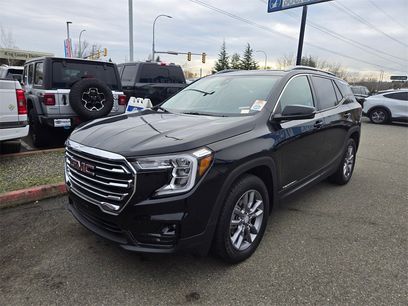 Used 2024 GMC Terrain SLT