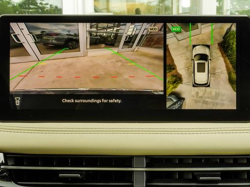 Used 2023 INFINITI QX60 Luxe w/ Cargo Package AWD/4WD image 27