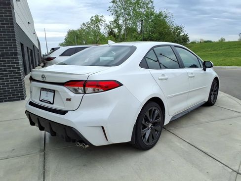 Used 2023 Toyota Corolla SE FWD image 7