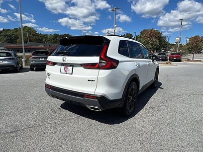 New 2026 Honda CR-V Sport-L