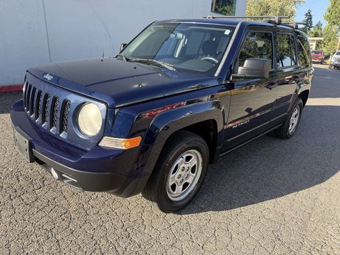 Used 2012 Jeep Patriot Sport FWD image 1