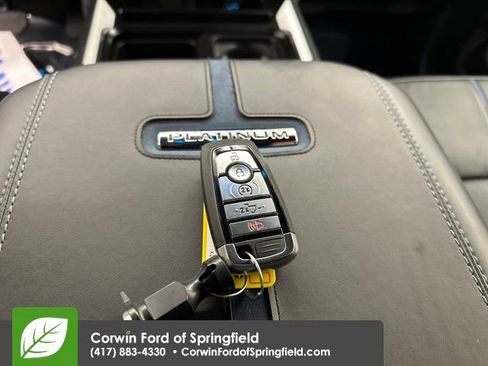 New 2026 Ford F250 Platinum image 39