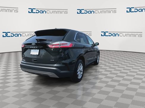Used 2024 Ford Edge SEL w/ Cold Weather Package AWD/4WD image 8