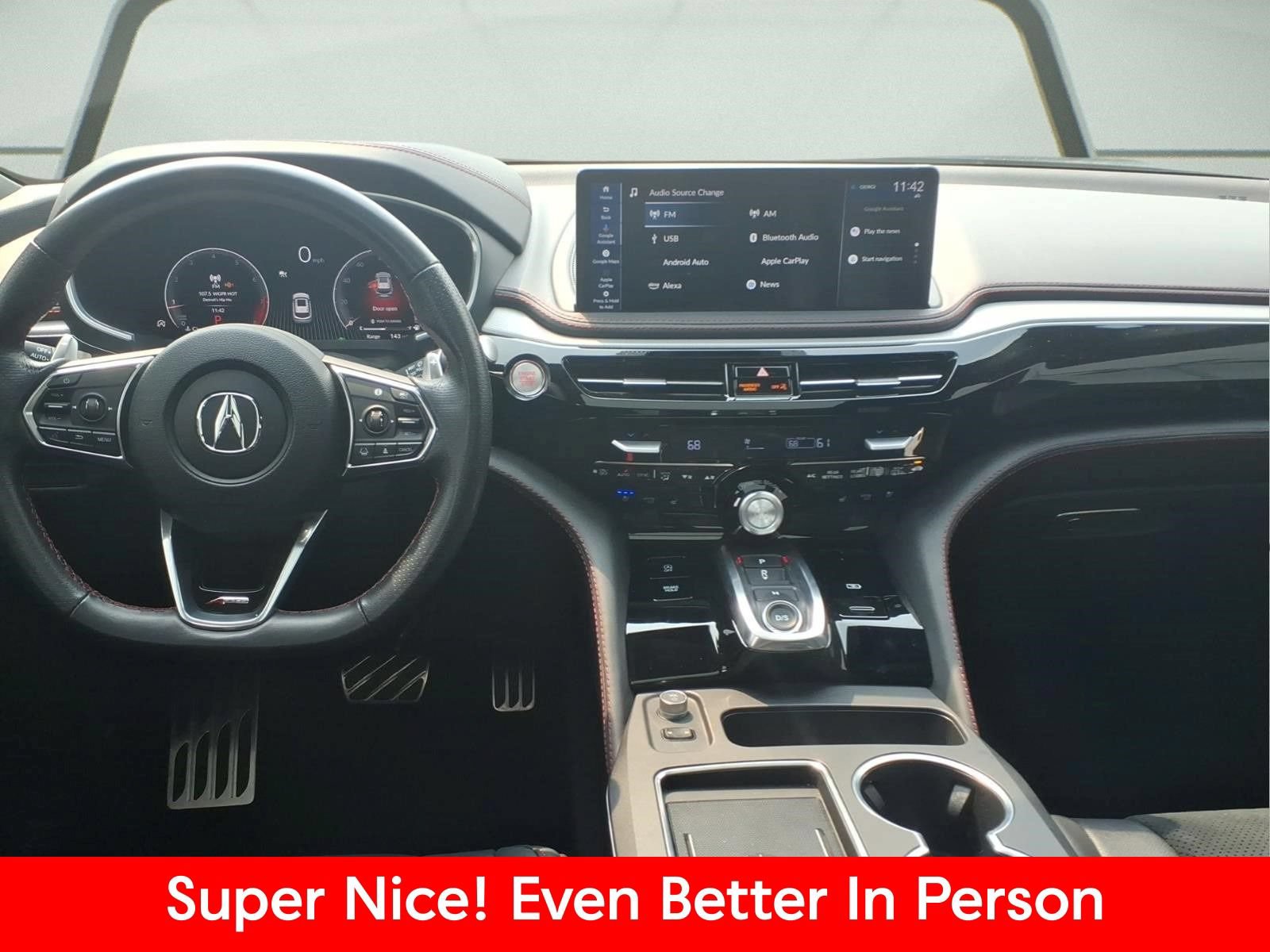 Used 2026 Acura MDX A-Spec AWD/4WD image 11