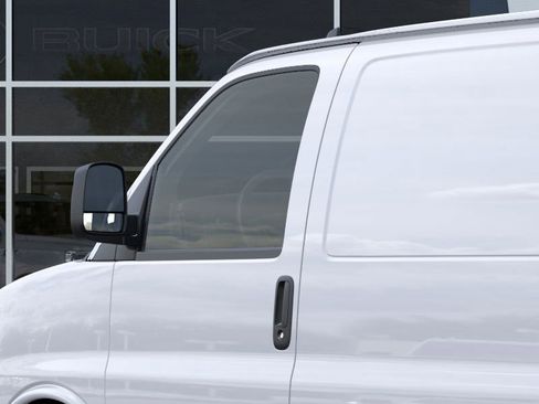 New 2025 GMC Savana 2500 w/ Driver Convenience Package image 42