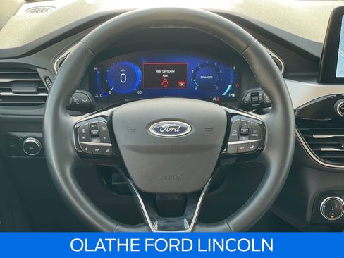 Used 2022 Ford Escape SEL w/ Technology Package image 24