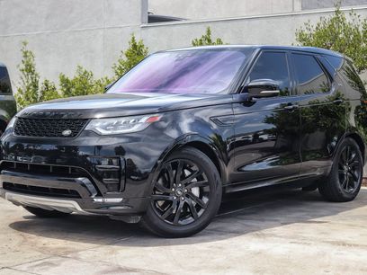 Used 2020 Land Rover Discovery Landmark